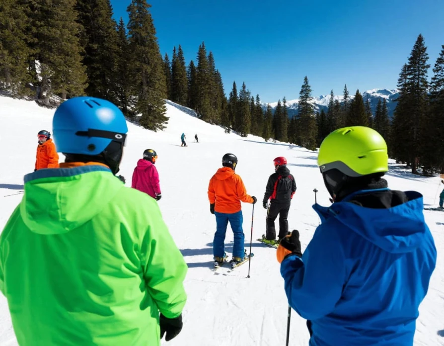 Как ухаживать за лыжами и сноубордом: полный гид по уходу и хранению